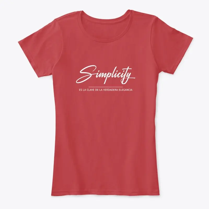 Camisetas para mujer 